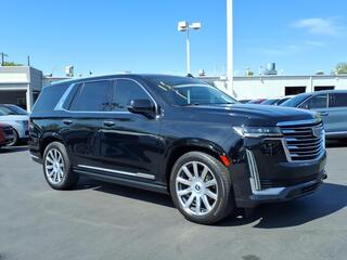 2021 Cadillac Escalade