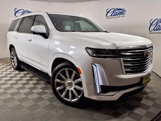 2022 Cadillac Escalade