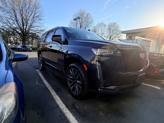 2024 Cadillac Escalade