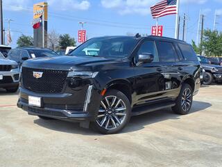 2024 Cadillac Escalade