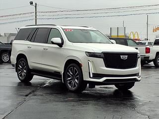 2021 Cadillac Escalade