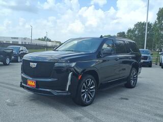 2024 Cadillac Escalade