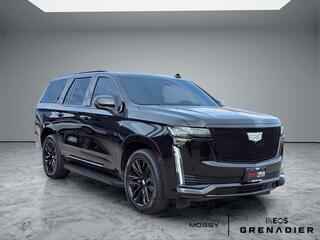 2023 Cadillac Escalade