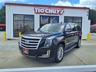 2017 Cadillac Escalade Esv