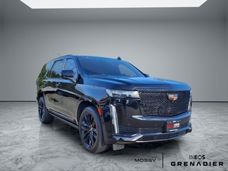 2022 Cadillac Escalade