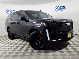 2022 Cadillac Escalade