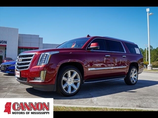 2017 Cadillac Escalade Esv