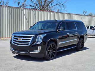 2017 Cadillac Escalade Esv