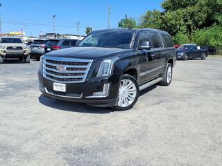 2018 Cadillac Escalade Esv