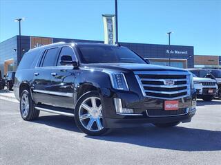 2018 Cadillac Escalade Esv