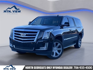 2016 Cadillac Escalade Esv