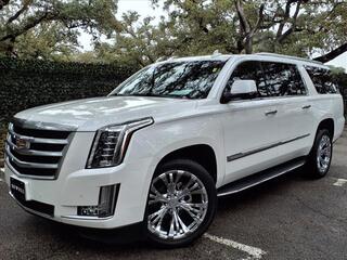 2016 Cadillac Escalade Esv