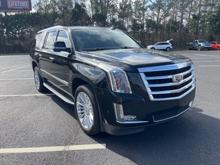 2020 Cadillac Escalade Esv