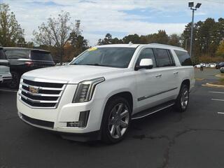 2016 Cadillac Escalade Esv