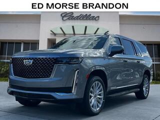 2024 Cadillac Escalade Esv for sale in Brandon FL