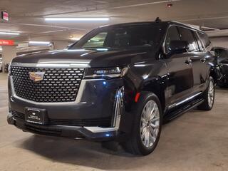 2023 Cadillac Escalade Esv