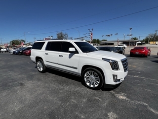 2017 Cadillac Escalade Esv