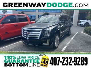 2017 Cadillac Escalade Esv