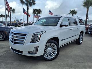 2018 Cadillac Escalade Esv