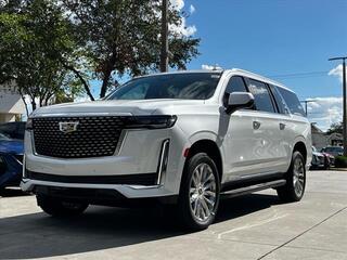 2024 Cadillac Escalade Esv for sale in Brandon FL