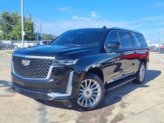 2021 Cadillac Escalade Esv