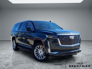 2022 Cadillac Escalade Esv