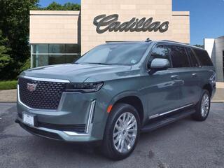 2023 Cadillac Escalade Esv for sale in North Brunswick NJ