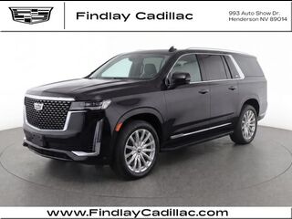 2024 Cadillac Escalade Esv for sale in Henderson NV