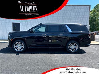 2021 Cadillac Escalade Esv for sale in Meridian MS