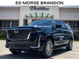 2024 Cadillac Escalade Esv for sale in Brandon FL