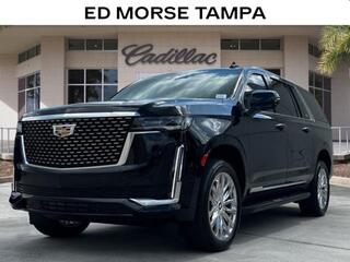 2024 Cadillac Escalade Esv for sale in Tampa FL