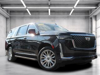 2022 Cadillac Escalade Esv