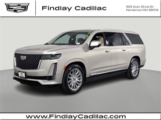 2021 Cadillac Escalade Esv
