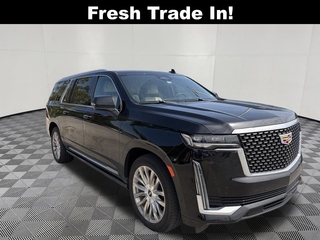 2021 Cadillac Escalade Esv
