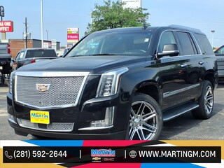 2015 Cadillac Escalade