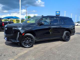 2024 Cadillac Escalade Esv