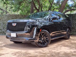 2021 Cadillac Escalade Esv