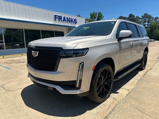 2022 Cadillac Escalade Esv