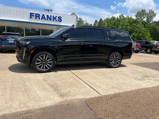 2022 Cadillac Escalade Esv
