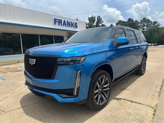 2022 Cadillac Escalade Esv