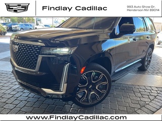 2021 Cadillac Escalade