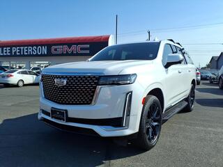 2024 Cadillac Escalade