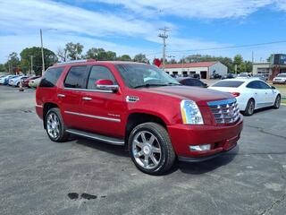 2012 Cadillac Escalade