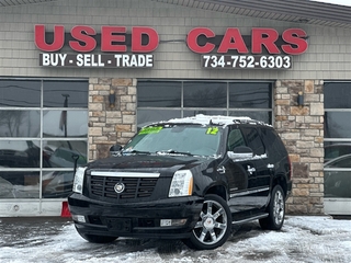 2012 Cadillac Escalade