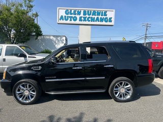 2013 Cadillac Escalade