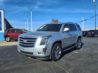 2018 Cadillac Escalade