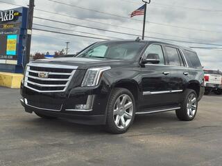 2018 Cadillac Escalade