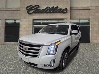 2018 Cadillac Escalade