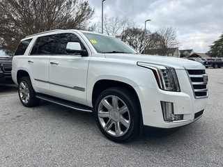 2019 Cadillac Escalade