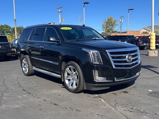 2015 Cadillac Escalade